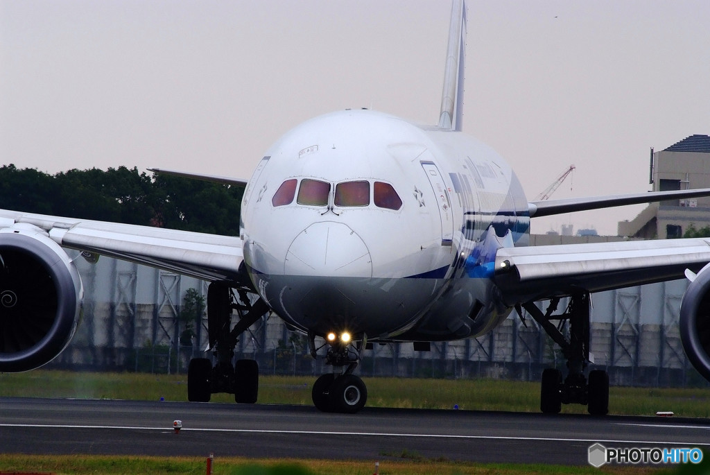 沈黙の戦艦・787