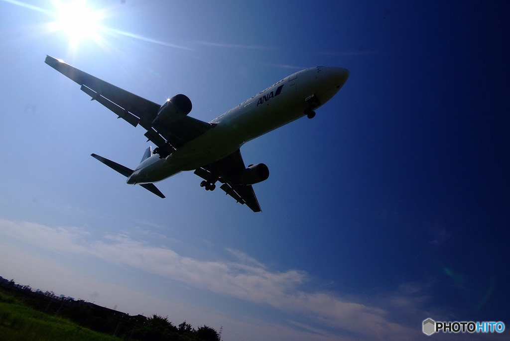 蒼空散歩・（Ⅴ）