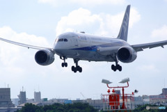 復活の時を！787