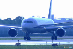 蒼が飛ぶ✈Boeing 767