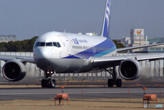 Nice Afternoon✈JA618A