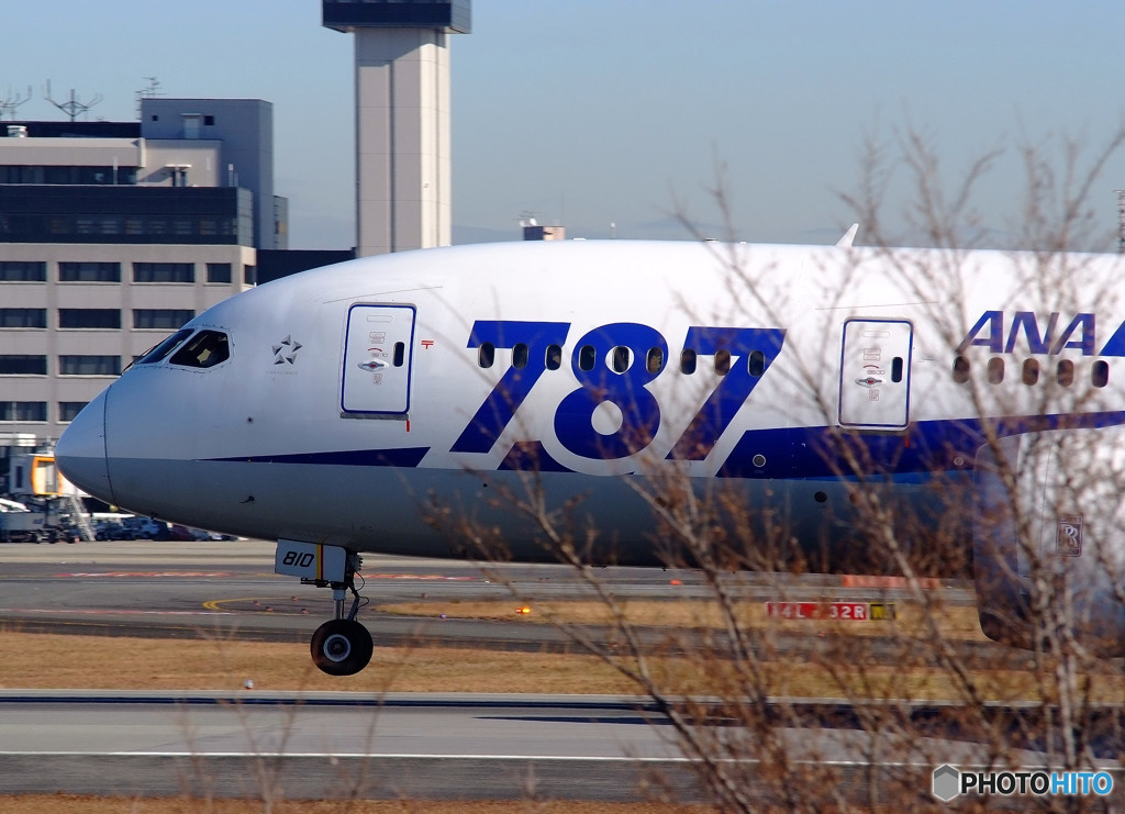 Boeing 787 Dreamliner2015