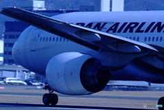 Blue to the world・J