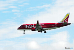 HARADAの空✈JA14FJ