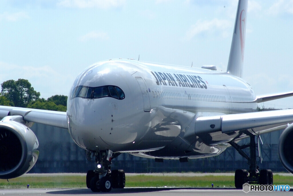 男の旅路Ⅱ 夏✈JA11XJ