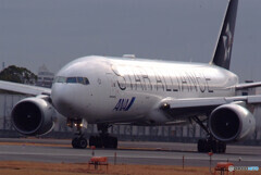 Start LineⅥ✈Star Alliance