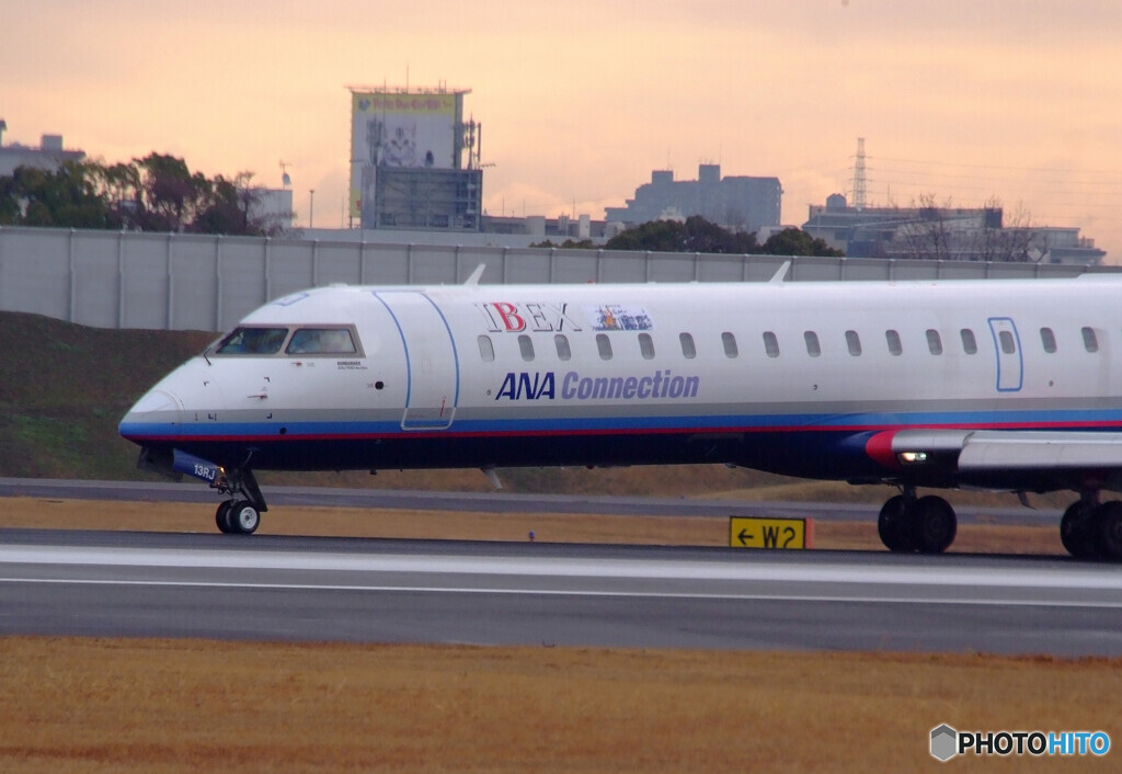Morning ProfileⅡ✈Bombardier