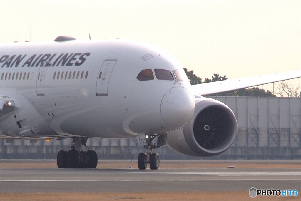 Happiness Time・Dreamliner