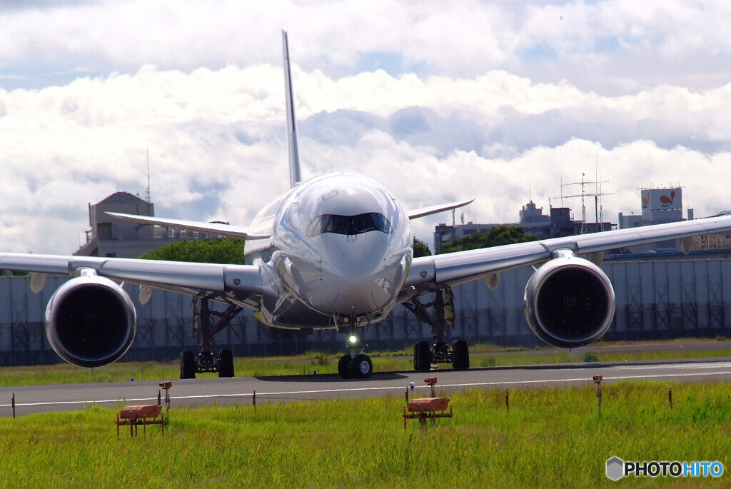 Endless SummerⅢ✈JA09XJ