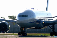 俺の旅路✈JA717A