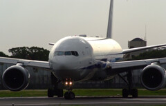 September morning❸★Boeing777-200