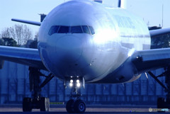 Face・Boeing 777-289