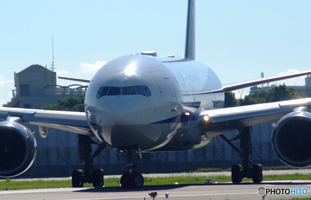 Endless SummerⅤ✈Boeing777-200