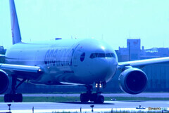 8月の熱い空へ✈ONE