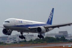 永遠の翼✈Boeing777-200