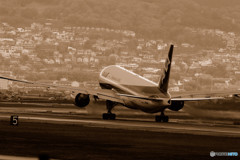 いい日旅立ち・Boeing 777