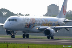 ようこそ！Minion JET
