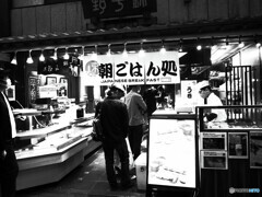 GW Ⅳ そうだ朝ご飯を食べよう！