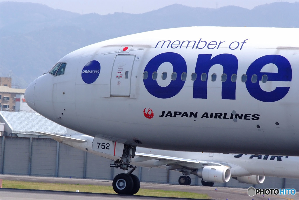 Member of One！