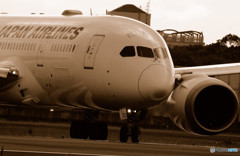 Heisei Flight・Dreamliner