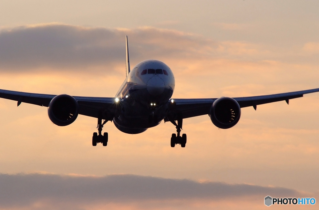 Morning★Star・787