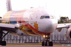 秋旅Ⅷ・飛行機に乗って