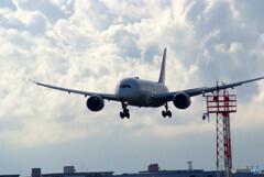 April TravelerⅦ✈Boeing 787-8