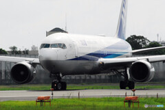 俺の旅路Ⅸ夏✈Boeing767-300