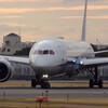 新しい世界へ2025✈Boeing787-X