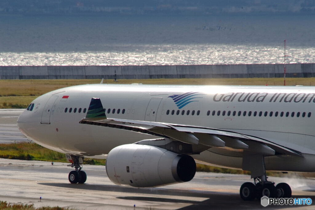 耀き・Garuda Indonesia