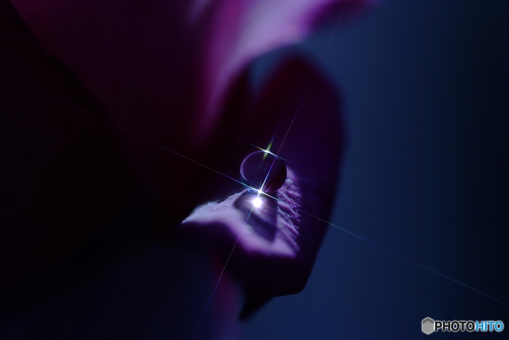 恋する十字架・雫