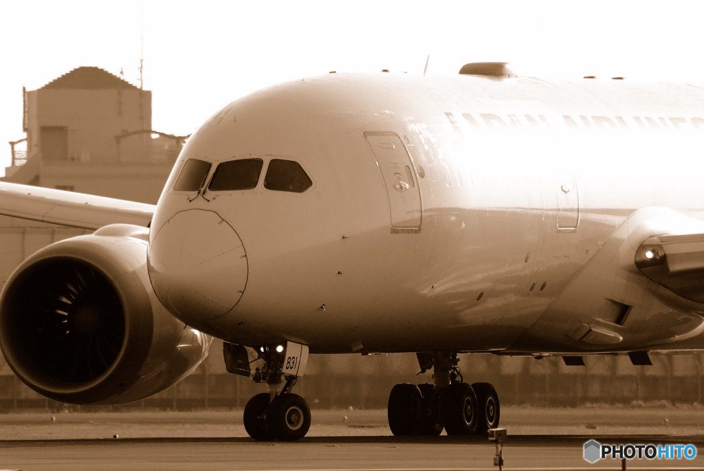 スター誕生! 787