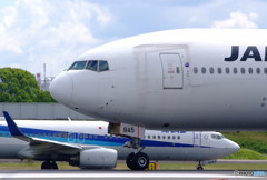 お先に行くぞ・945