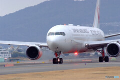 いくぞ！ニッポン✈JA613J