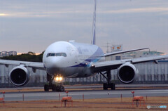 男の旅路✈Boeing 777-300