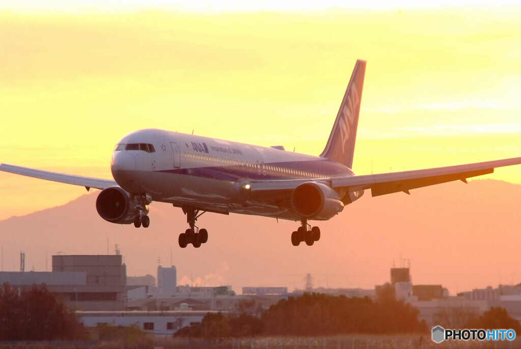 Another Sky★Boeing 767