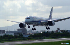 彩月の空✈Boeing787-8