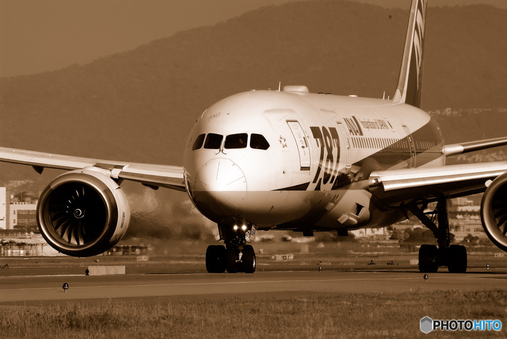 俺たちの旅・JA824A