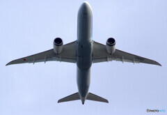 見上げれば✈Go-around　