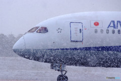 SNOW HUNTER・JA830A