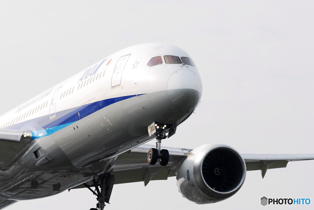 RIDE ON TIME・787-9