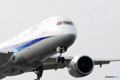 RIDE ON TIME・787-9