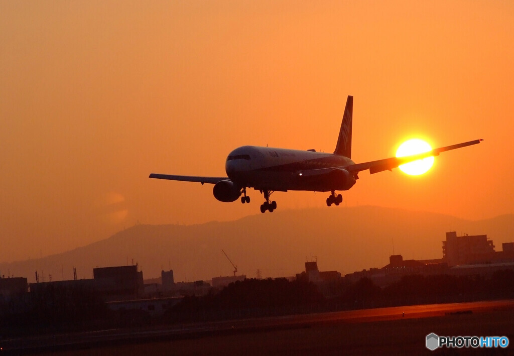 Japanese beautyⅥ✈Boeing 767