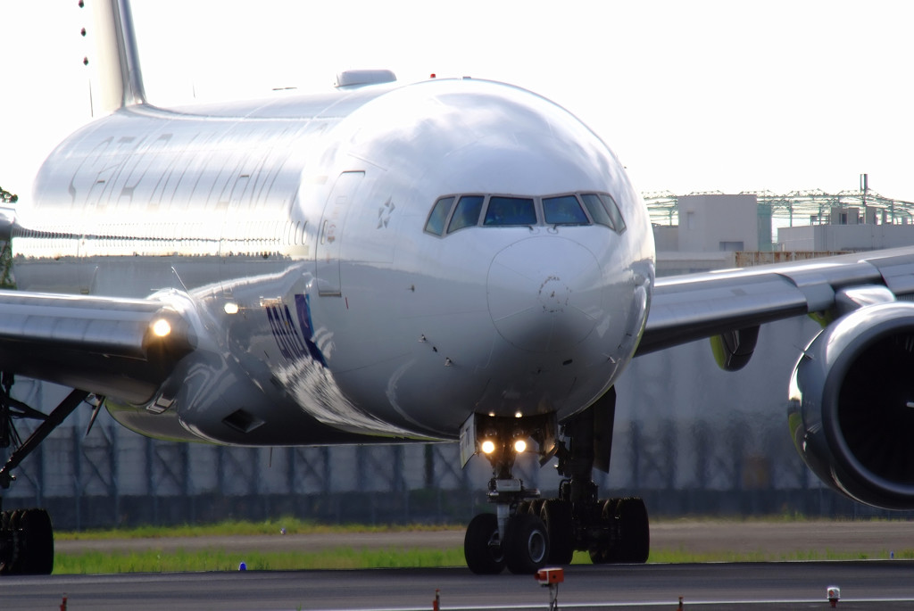 いい日旅立ち・JA711A