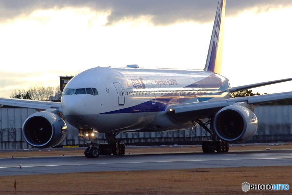 Airplane ParadiseⅥ✈Boeing 777-200