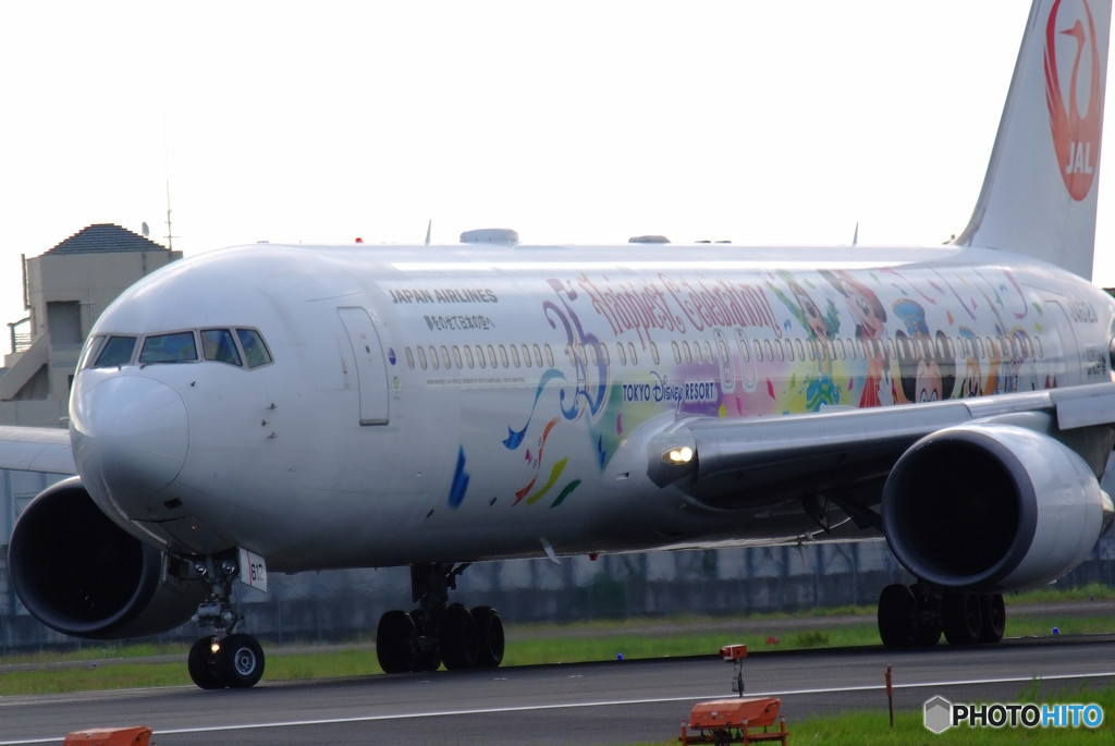 いい日旅立ちⅢ・JA612J