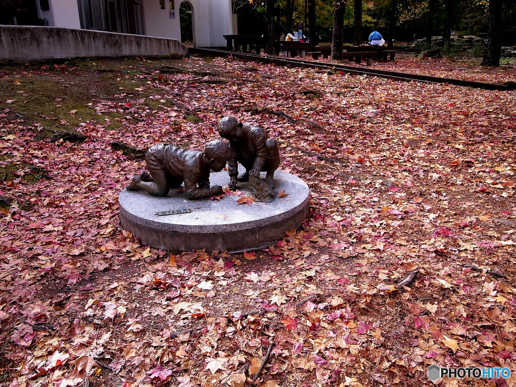紅葉散歩✿2023