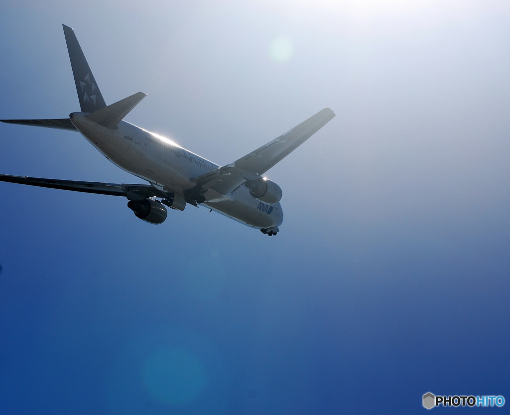 夏空・Boeing 737-800