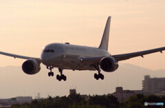 9月の旅人Ⅳ✈Boeing 787-8