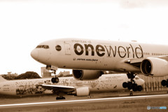 いい日旅立ちⅦ・JAL